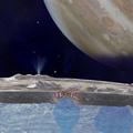 Подземный океан Европы, спутника Юпитера, может быть богат кислородом